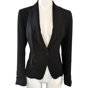 Zara Classic Black Women's Blazer